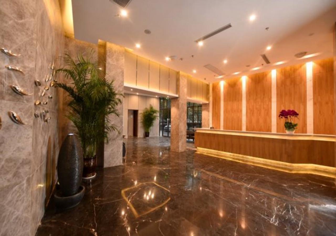 Days Inn Business Place Bagu 重庆 外观 照片