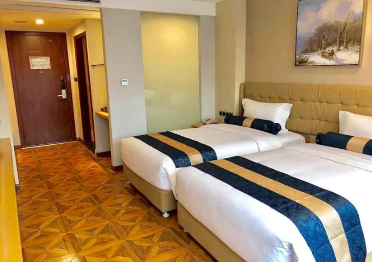 Days Inn Business Place Bagu 重庆 外观 照片