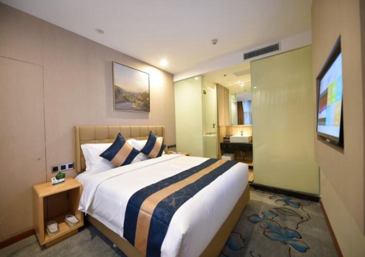 Days Inn Business Place Bagu 重庆 外观 照片