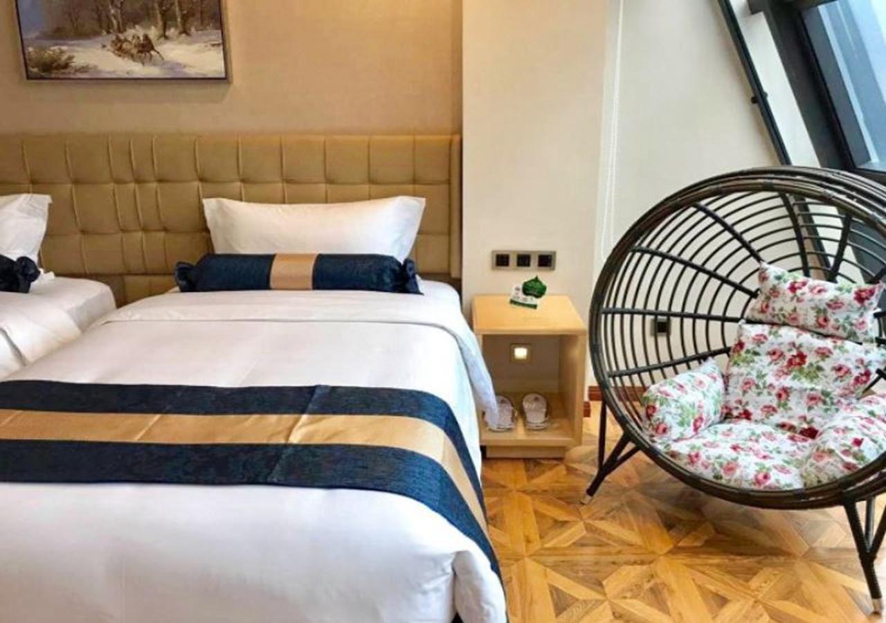 Days Inn Business Place Bagu 重庆 外观 照片