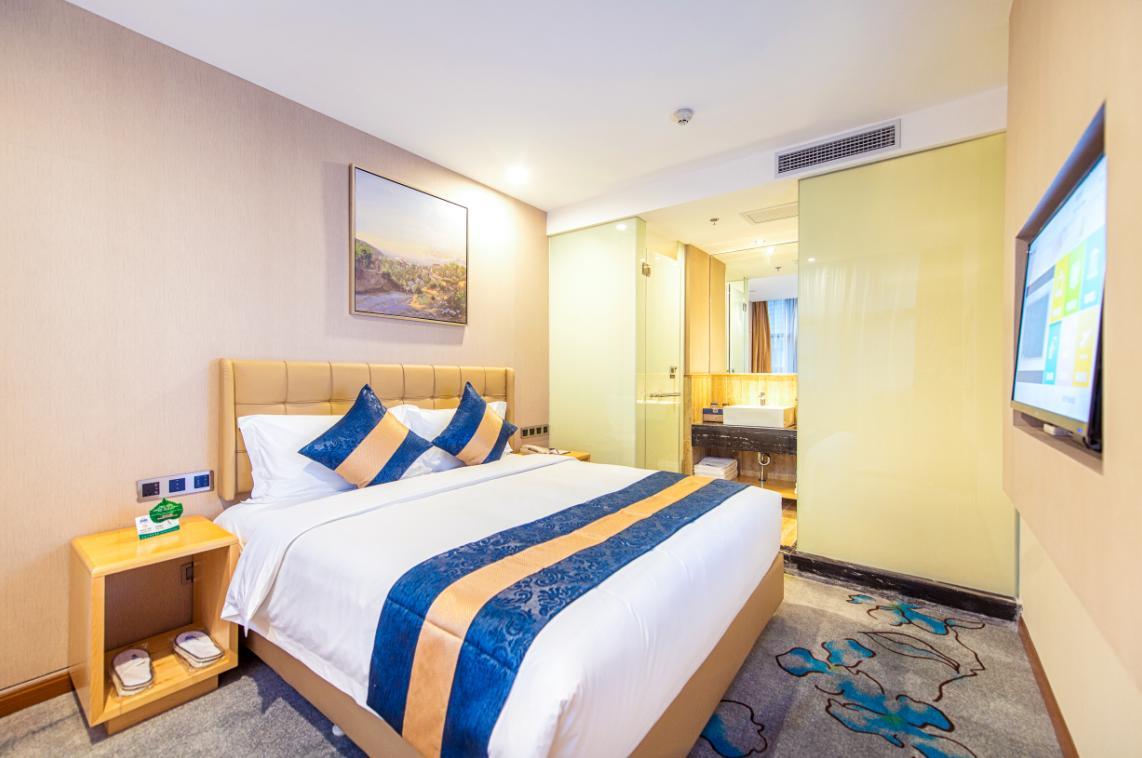 Days Inn Business Place Bagu 重庆 外观 照片