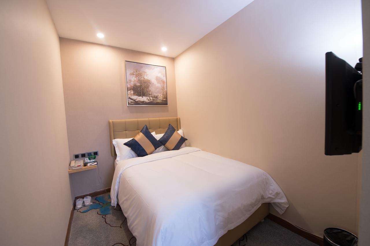 Days Inn Business Place Bagu 重庆 外观 照片