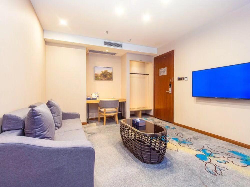 Days Inn Business Place Bagu 重庆 外观 照片