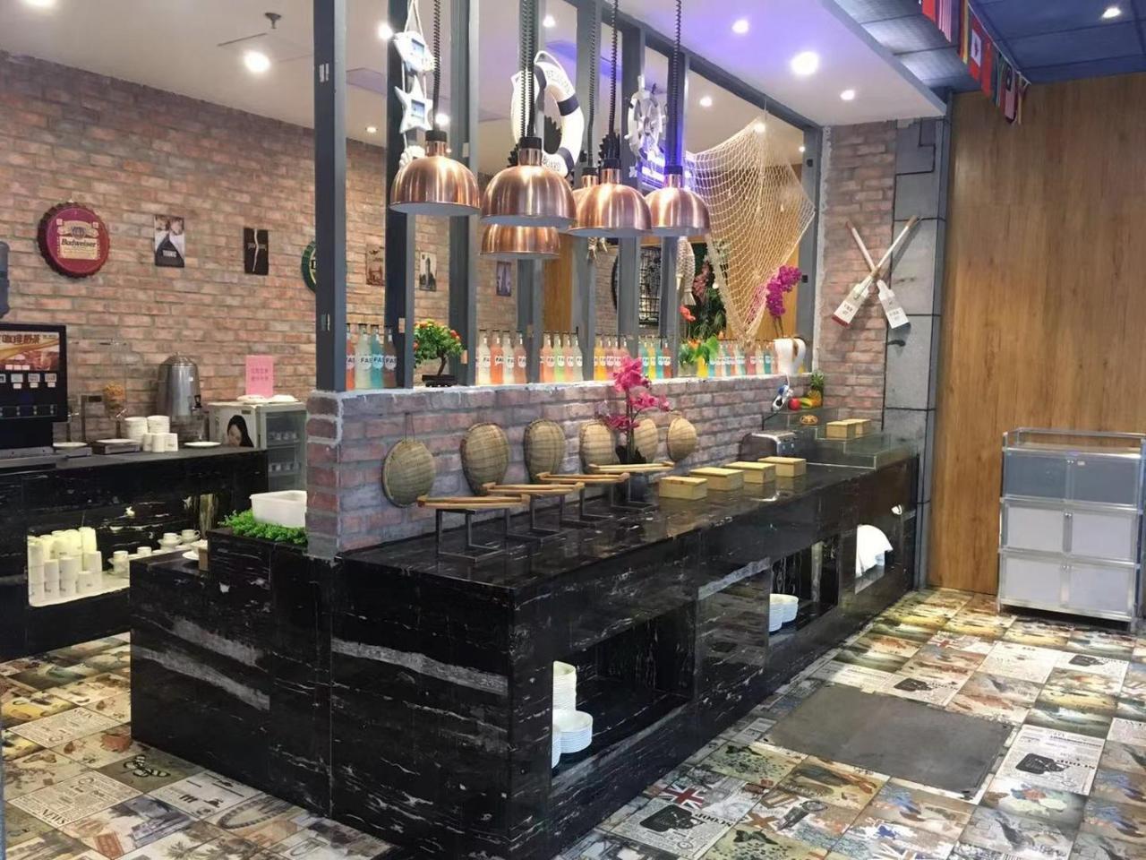 Days Inn Business Place Bagu 重庆 外观 照片