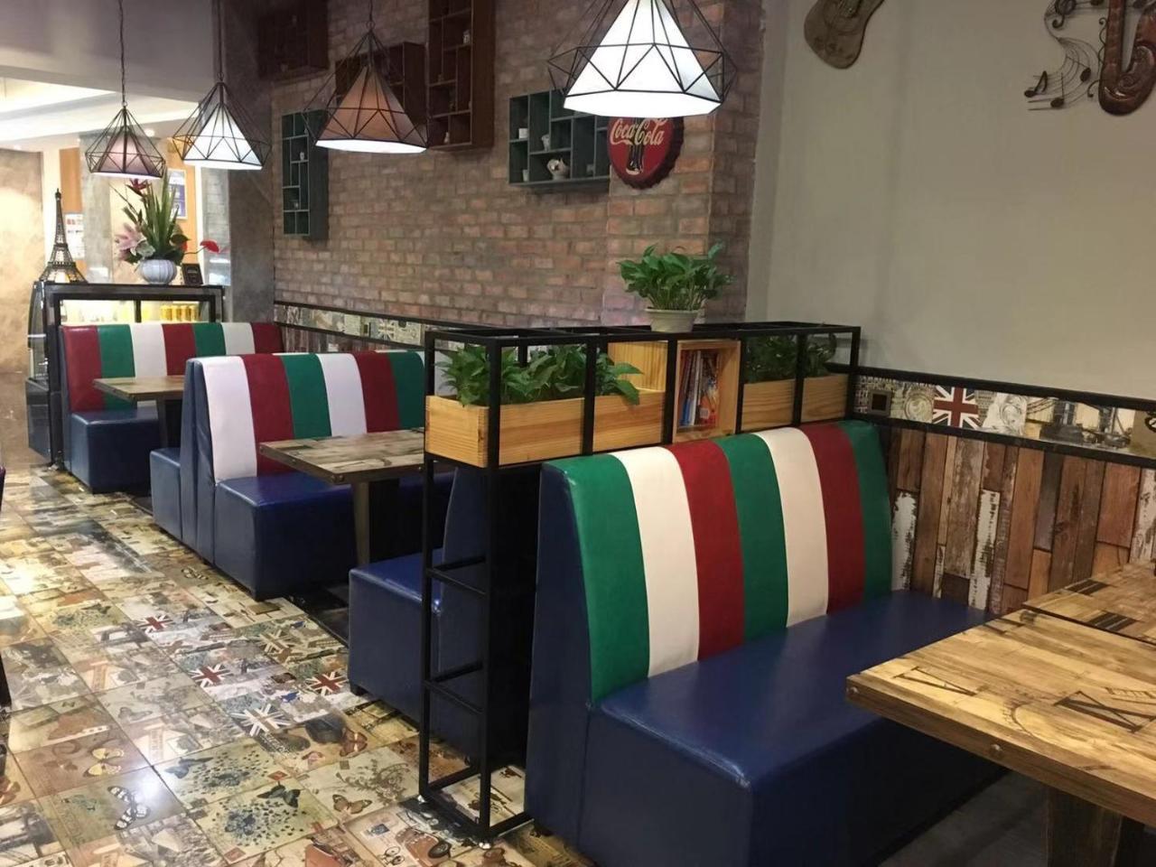 Days Inn Business Place Bagu 重庆 外观 照片