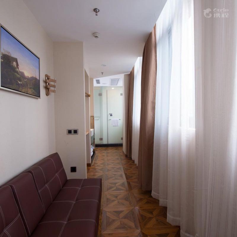 Days Inn Business Place Bagu 重庆 外观 照片
